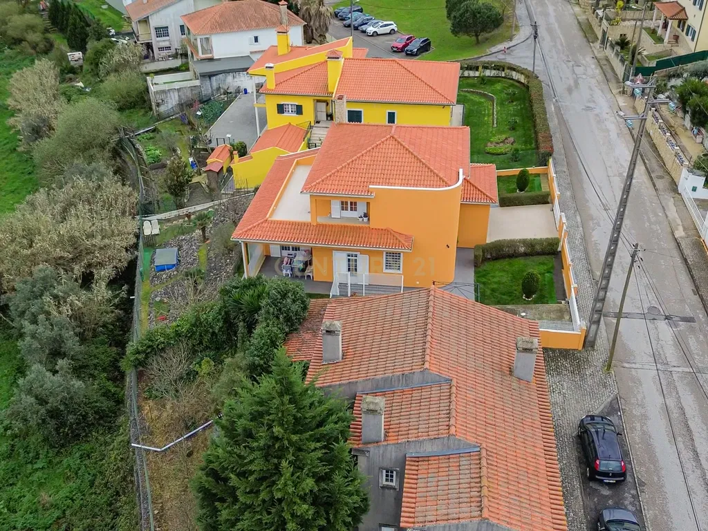 FANTÁSTICA MORADIA ISOLADA EM MAFRA - Image 46